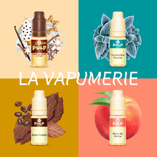 Guide ULTIME pour choisir votre liquide aromatisé
