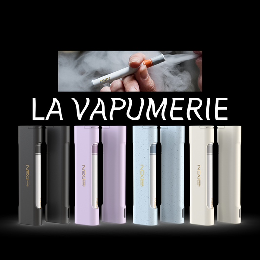 Guide ULTIME du kit Nexi One : Une vape simplifiée et portable