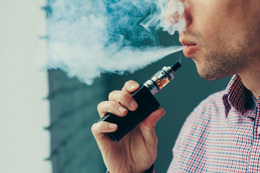 Vaper est le plus efficace pour stopper le tabac