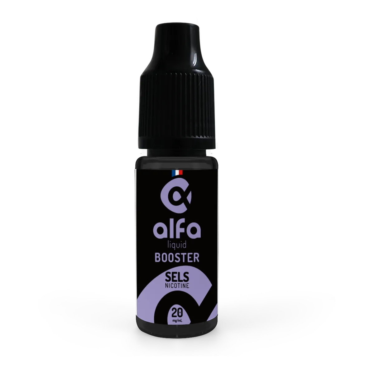 Booster de nicotine sels de nicotine 50/50 – Alfaliquid