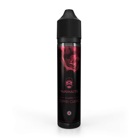 E-liquide Coffee Classic Vaponaute Paris, flacon de 50 mL