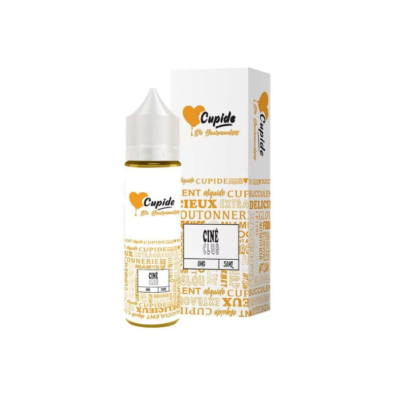 Ciné Club (50mL) CUPIDE