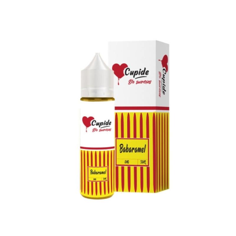 Babaramel (50mL) CUPIDE
