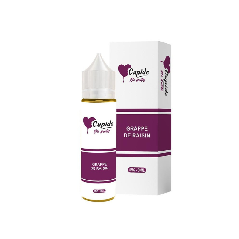 Grappe de Raisin (50mL) CUPIDE