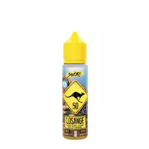 E-liquide Losange Swoke Swoke, flacon de 50 mL