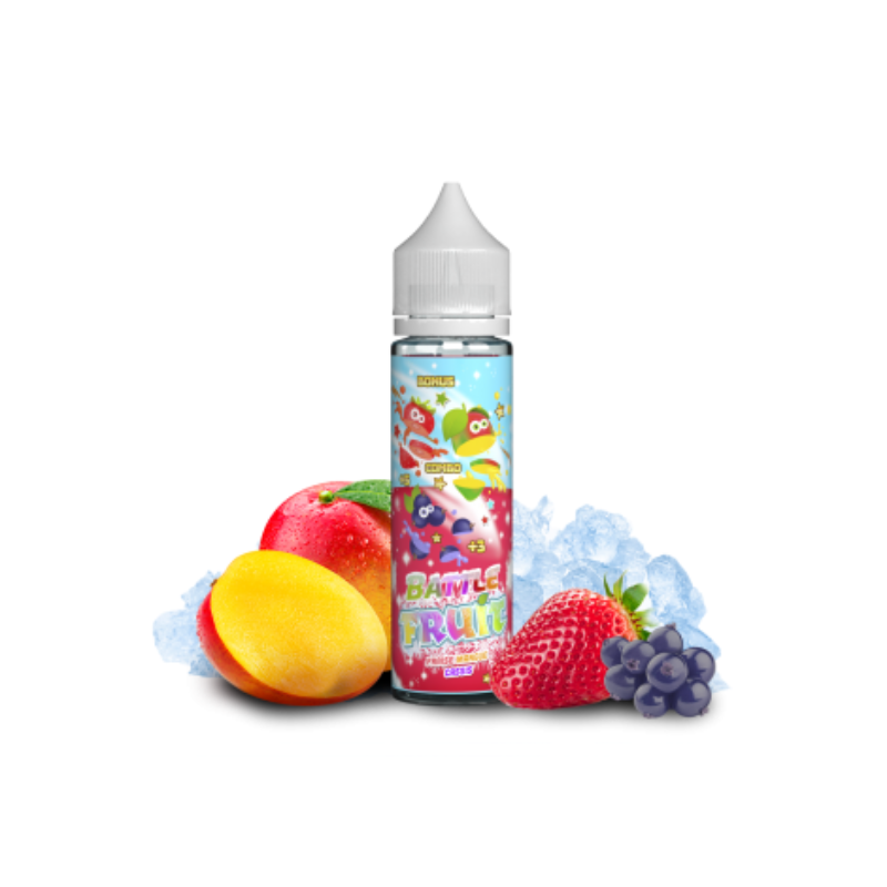 Battle Fruit Rouge (50mL)
