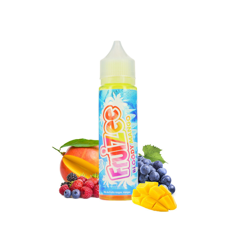 Bloody Mango (50mL) FRUIZEE