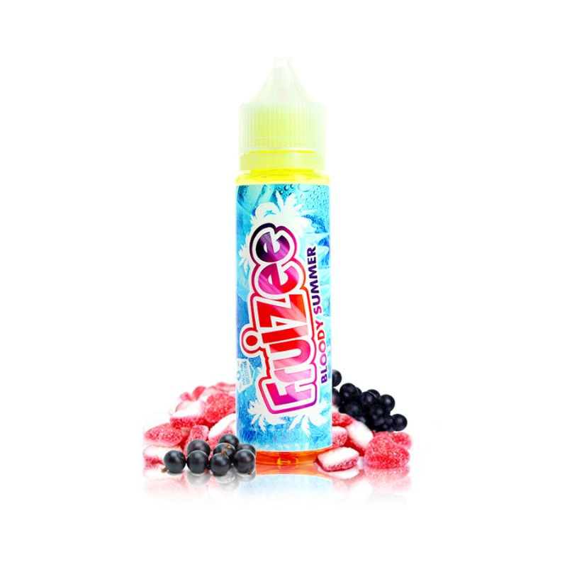 Bloody Summer (50mL) FRUIZEE
