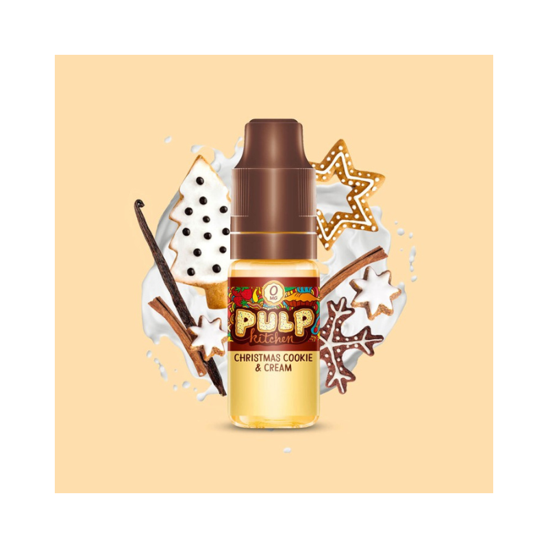 Christmas Cookie PULP
