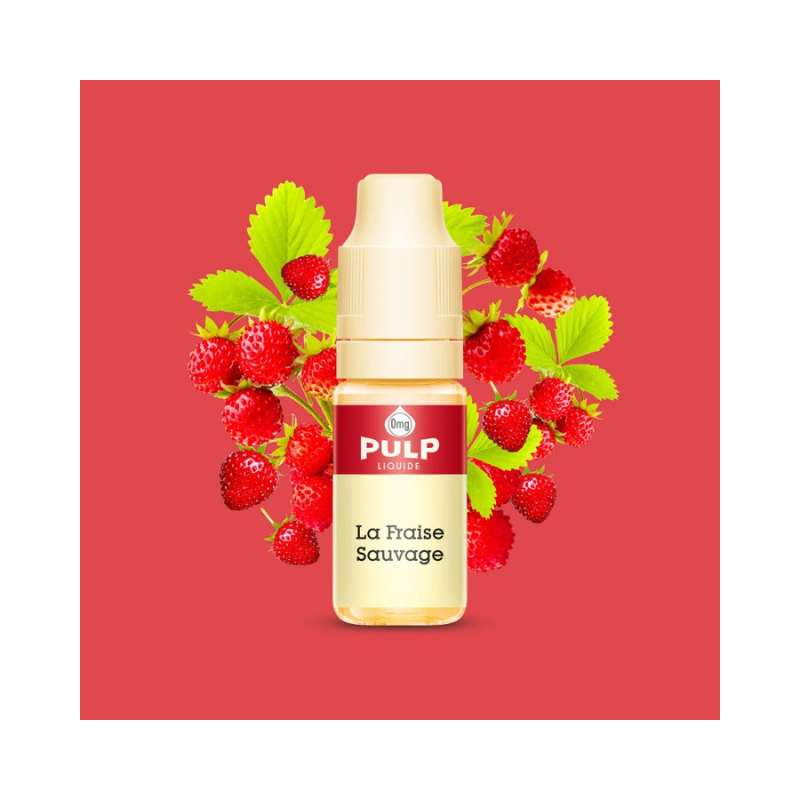 Fraise Sauvage PULP