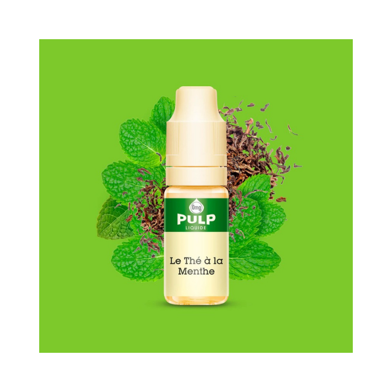 Thé à la Menthe PULP