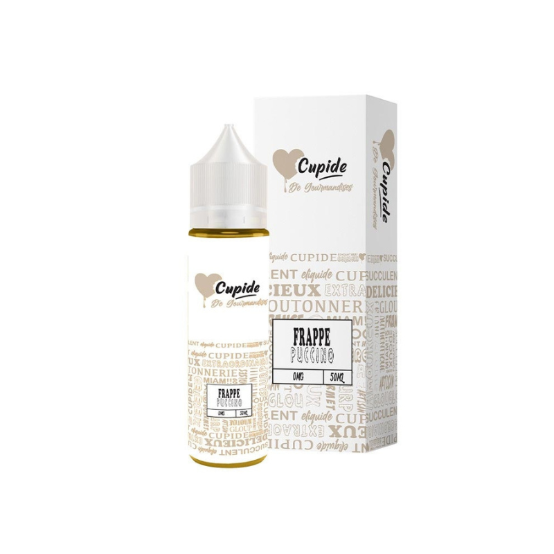 Frappé Puccino (50mL) CUPIDE