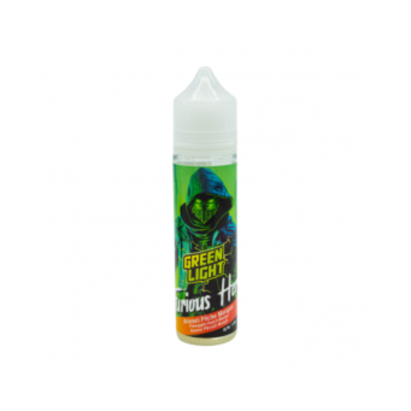 Green Light (50mL) FURIOUS HERO