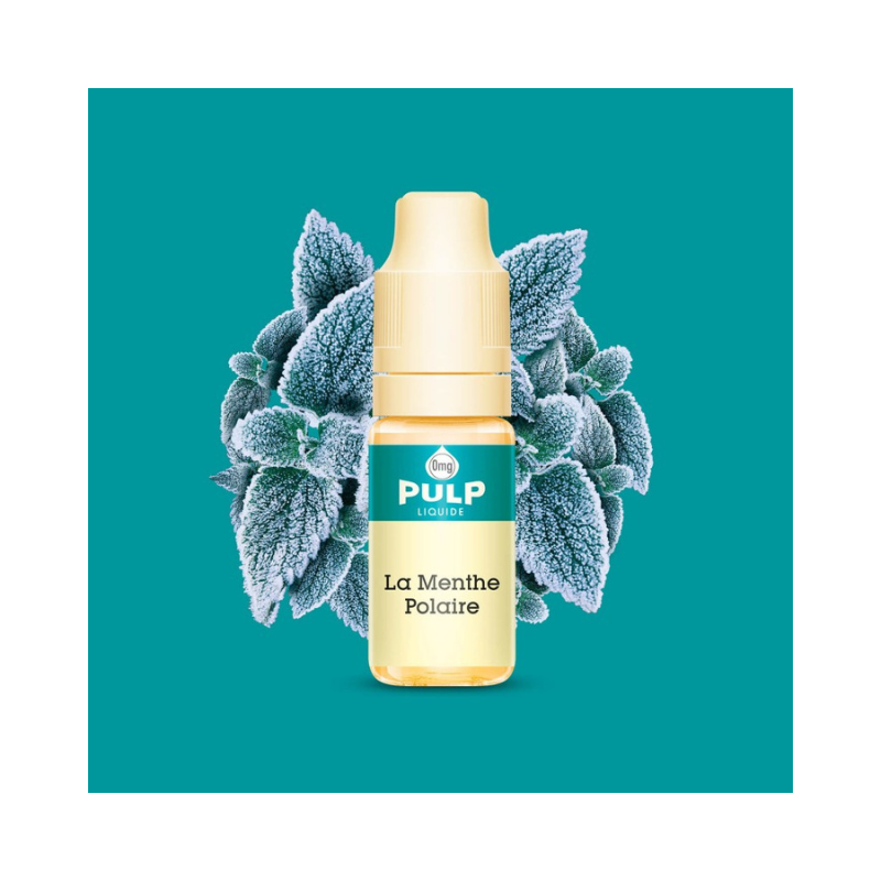 Menthe Polaire PULP