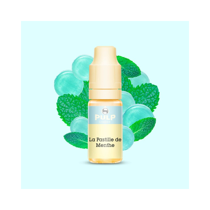 Pastille de Menthe PULP