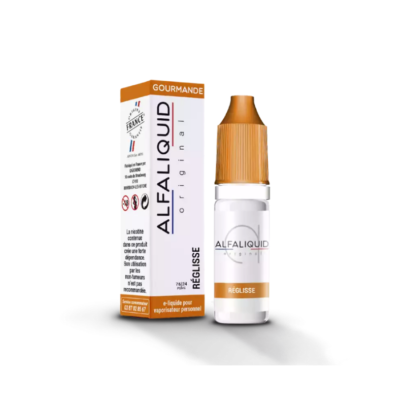 Réglisse Alfaliquid