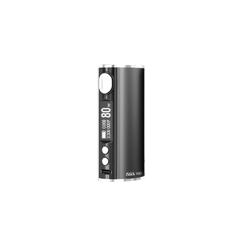 Batterie Eleaf iStick T80 La Vapumerie Batterie Eleaf iStick T80 La Vapumerie