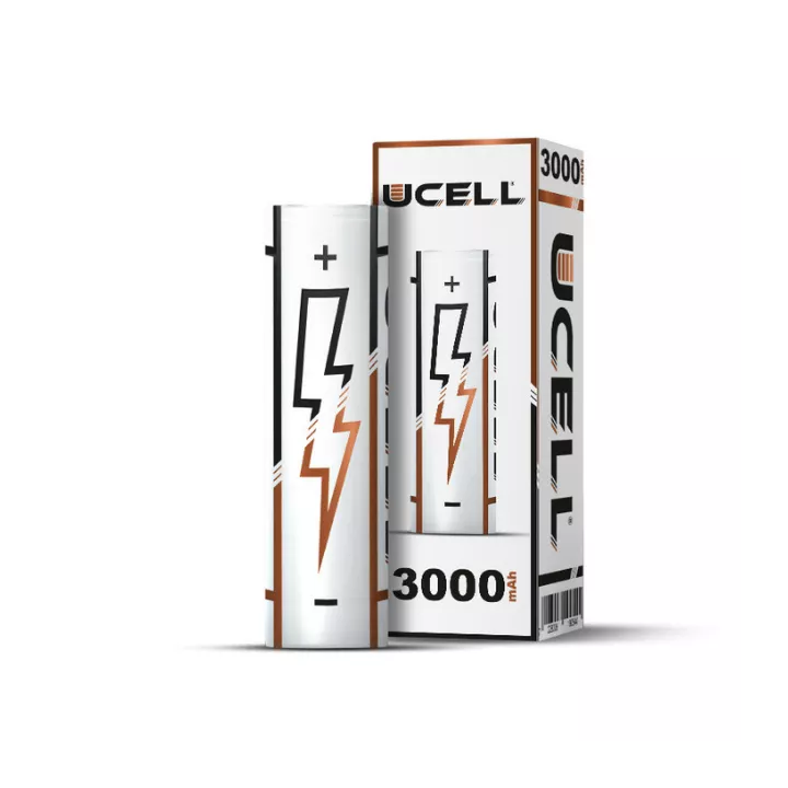 Accu 18650 Ucell
