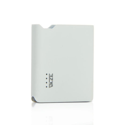 Batterie Vaze Classic blanc mat