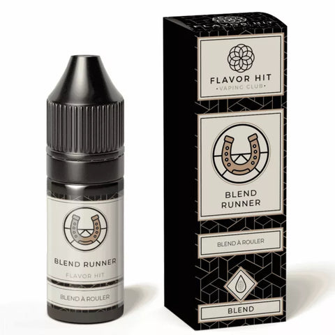 E-liquide Blend Runner Flavor Hit Essentials, flacon de 10 mL