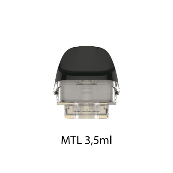 Cartouches Luxe PM40 Vaporesso : photo 2