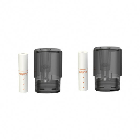 Cartouche Vilter Aspire 1,00 Ohm