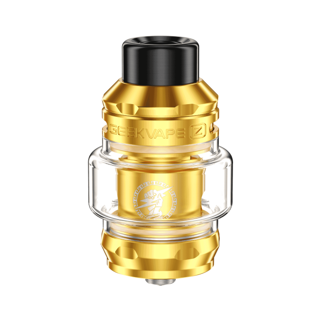 Clearomiseur Z Subohm 5 Geekvape Glossy Gold