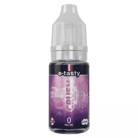E-liquide Diavita E.Tasty Freezy Crush, flacon de 10 mL