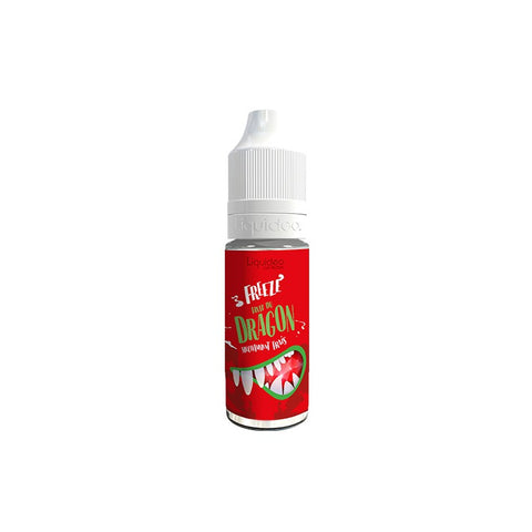 E-liquide Dragon Liquideo Freeze, flacon de 10 mL