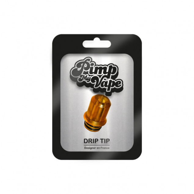 Drip tip 510 PMV0059 Pimp My Vape Ultem