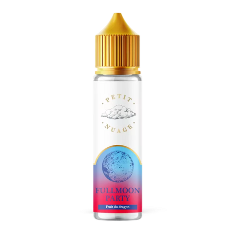E-liquide Fullmoon Party Levest Petit Nuage, flacon de 50 mL