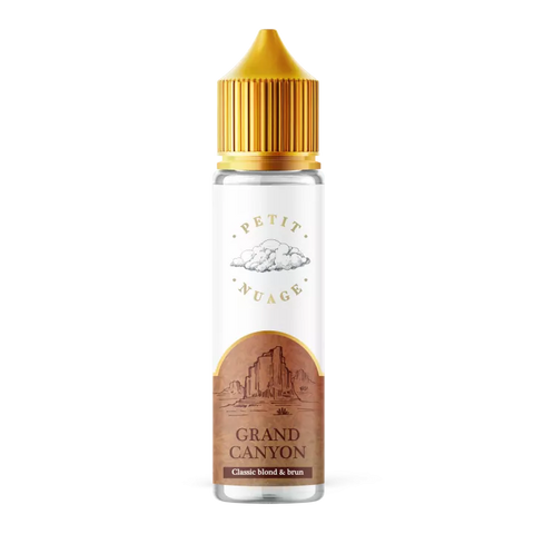 E-liquide Grand Canyon Levest Petit Nuage, flacon de 50 mL