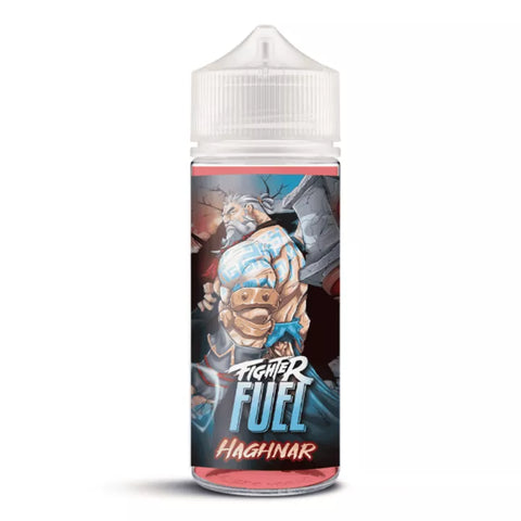 E-liquide Haghnar Maison Fuel Fighter Fuel, flacon de 100 mL