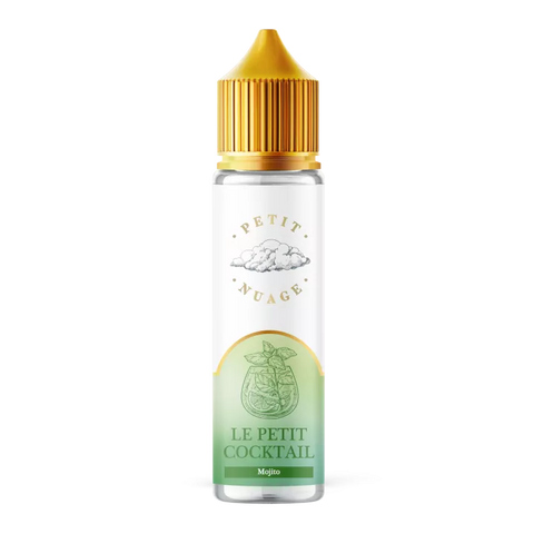 E-liquide Le Petit Cocktail Levest Petit Nuage, flacon de 50 mL