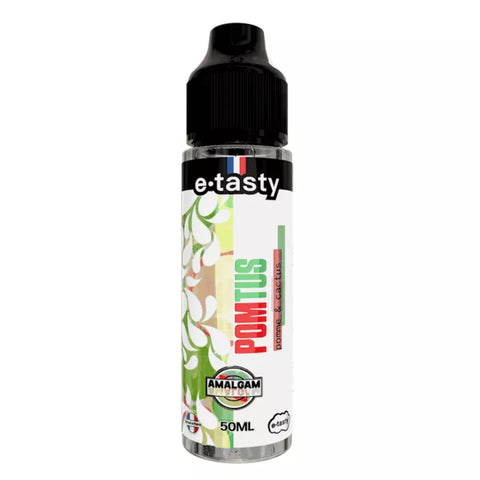 E-liquide Pomtus E.Tasty Amalgam, flacon de 50 mL