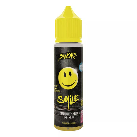 E-liquide Smile Swoke Swoke, flacon de 50 mL