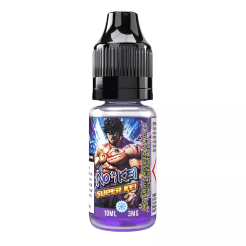 E-liquide Super Kei Nokei, flacon de 10 mL