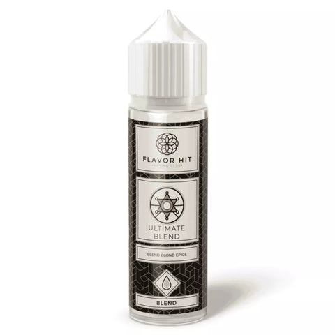 E-liquide Ultimate Blend Flavor Hit Essentials, flacon de 50 mL