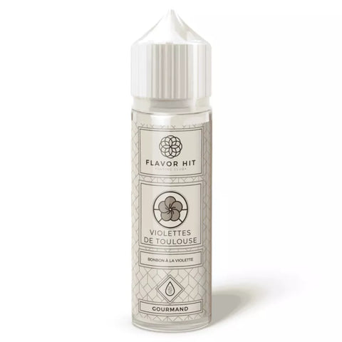 E-liquide Violettes de Toulouse Flavor Hit Essentials, flacon de 50 mL