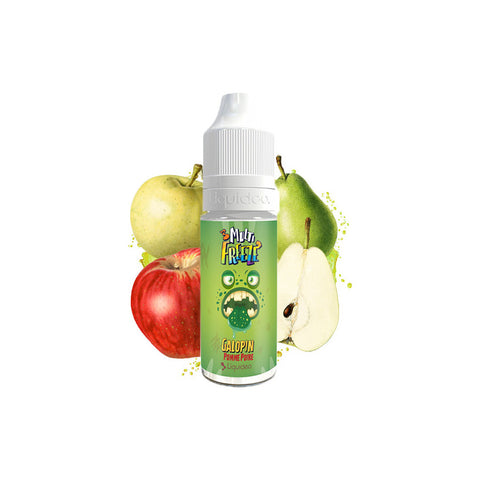 E-liquide Galopin Liquideo Multi Freeze, flacon de 10 mL