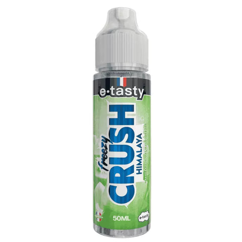 E-liquide Himalaya E.Tasty Freezy Crush, flacon de 50 mL