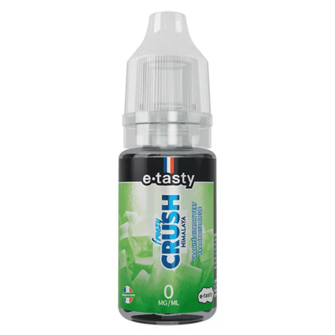 E-liquide Himalaya E.Tasty Freezy Crush, flacon de 10 mL