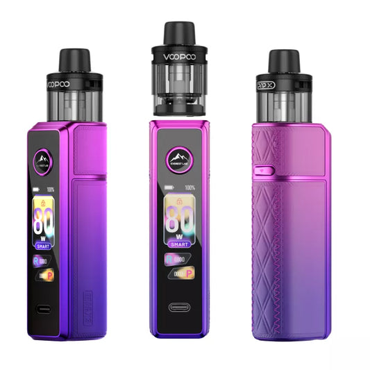 Kit Drag X3 Voopoo : photo 1