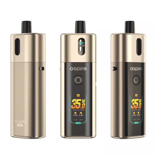 Kit Fluffi Pro Aspire : photo 1
