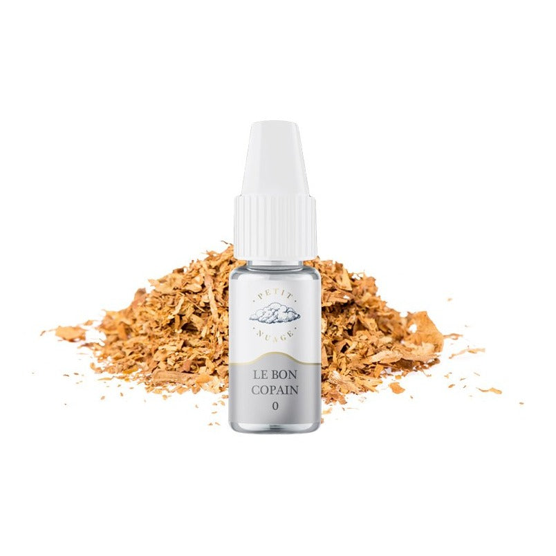 E-liquide Le Bon Copain Levest Petit Nuage, flacon de 10 mL