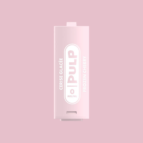 Cartouche pré-remplie Le Pod Switch PULP Cerise Glacée