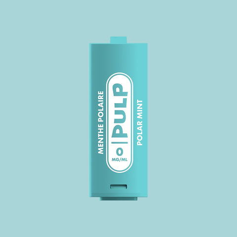 Cartouche pré-remplie Le Pod Switch PULP Menthe Polaire