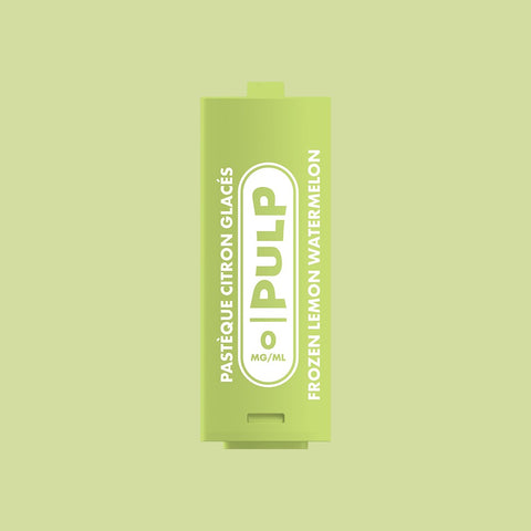 Cartouche pré-remplie Le Pod Switch PULP Pastèque Citron Glacés