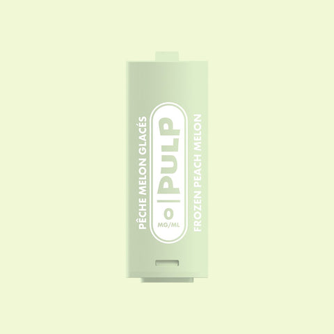 Cartouche pré-remplie Le Pod Switch PULP Pêche Melon Glacés
