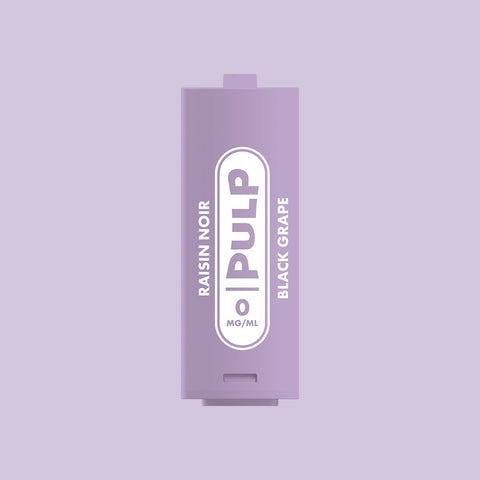 Cartouche pré-remplie Le Pod Switch PULP Raisin Noir